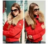 doudoune moncler chery femmes city mode sport cool red